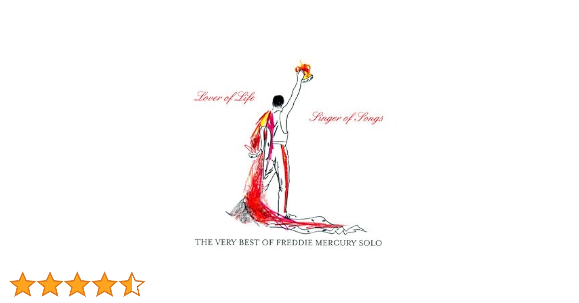 ベスト・オブ・フレディ・マーキュリー ネヴァー・ボーリング – ベスト・オブ・フレディ・マーキュリー